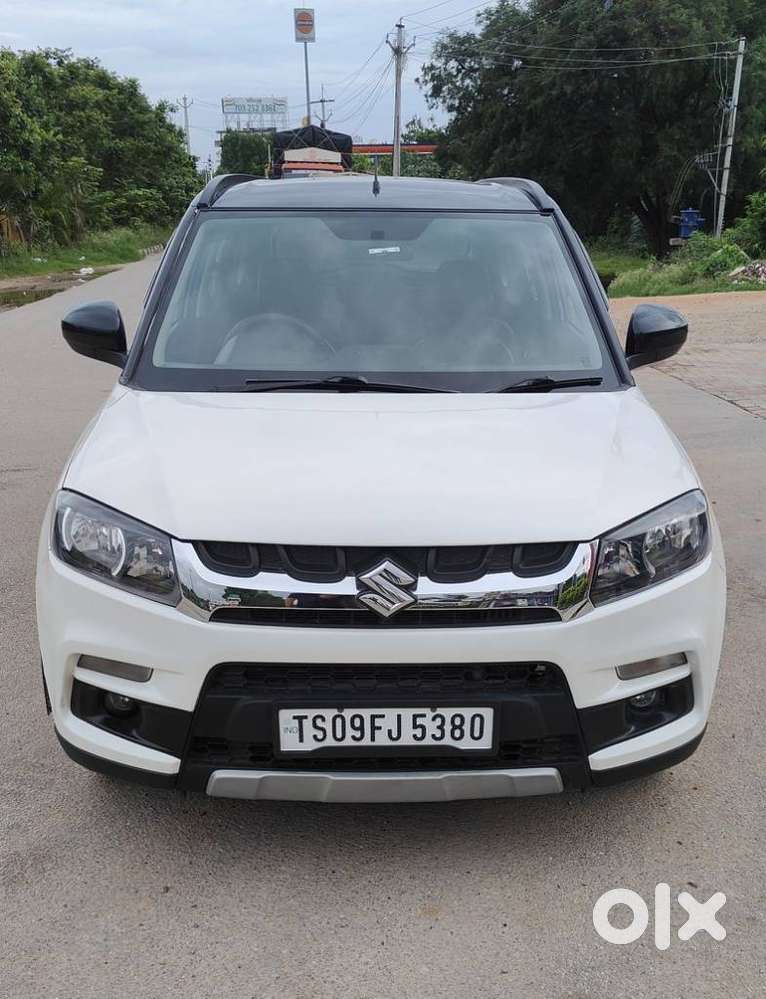 Maruti Suzuki Vitara Brezza, 2019, Diesel