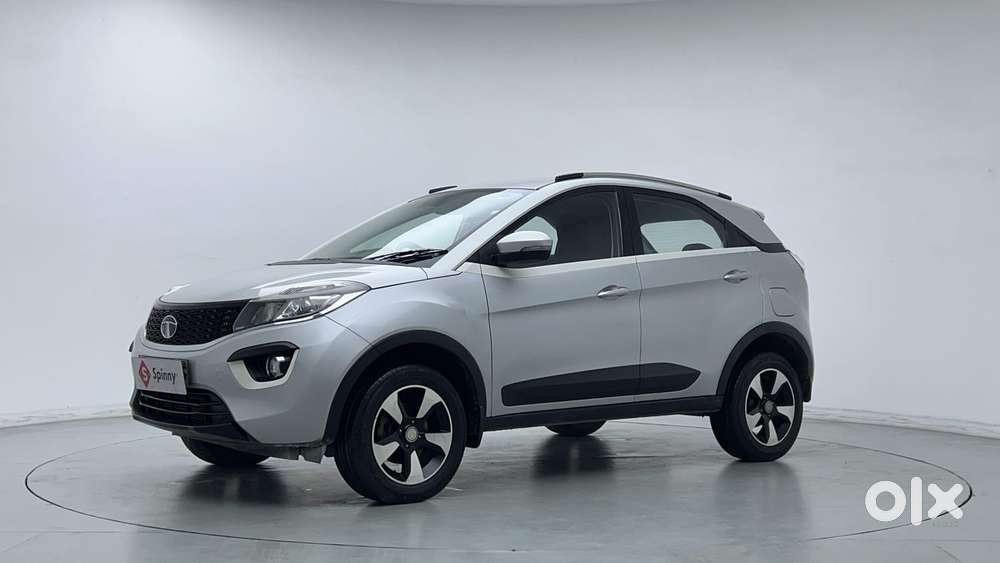 Tata Nexon 1.2 Revotron Xz Plus, 2018, Petrol