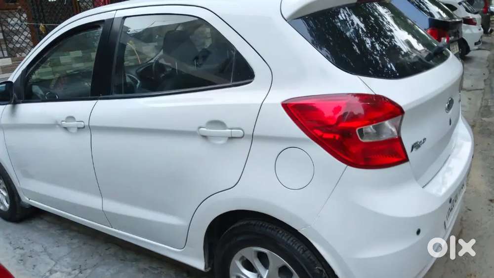 Ford Figo 1.2 Titanium 2018