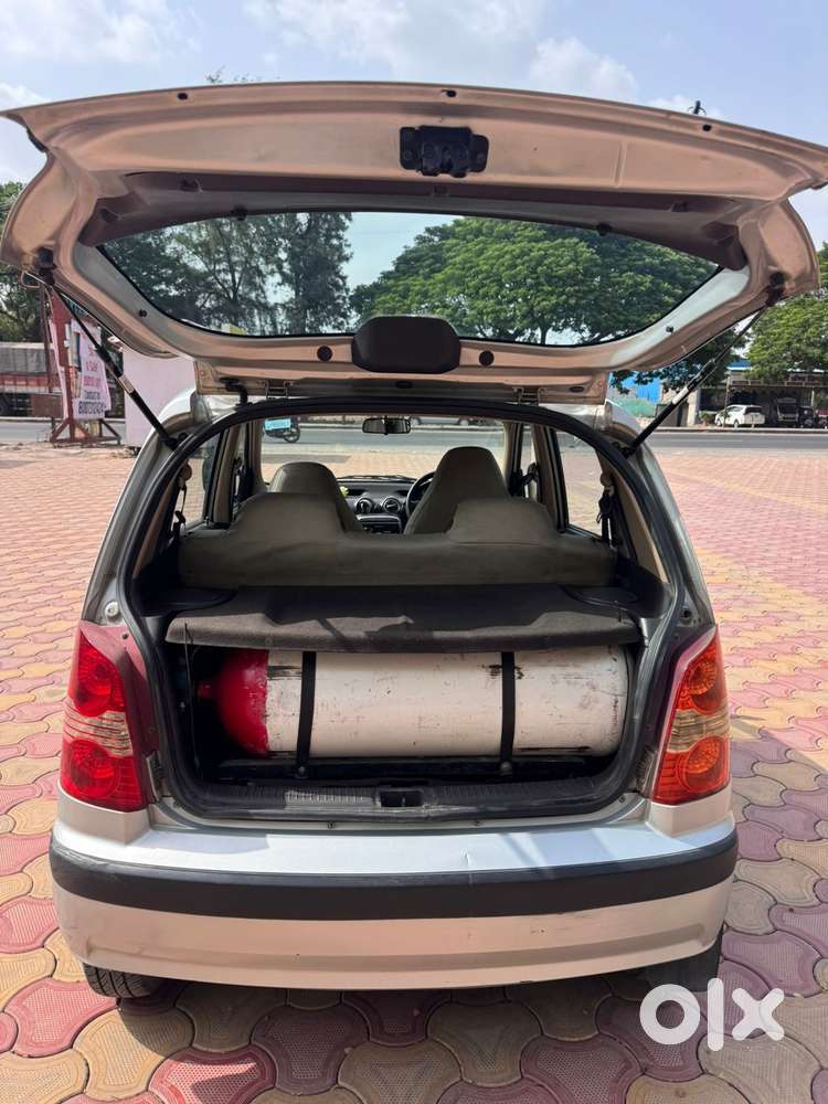 Hyundai Santro Xing Gl, 2010, Cng & Hybrids