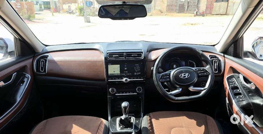 Hyundai Alcazar 1.5 Prestige Diesel Mt 7 Str, 2021, Diesel