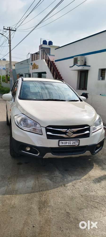 Maruti Suzuki S-cross Delta 1.3, 2016, Diesel