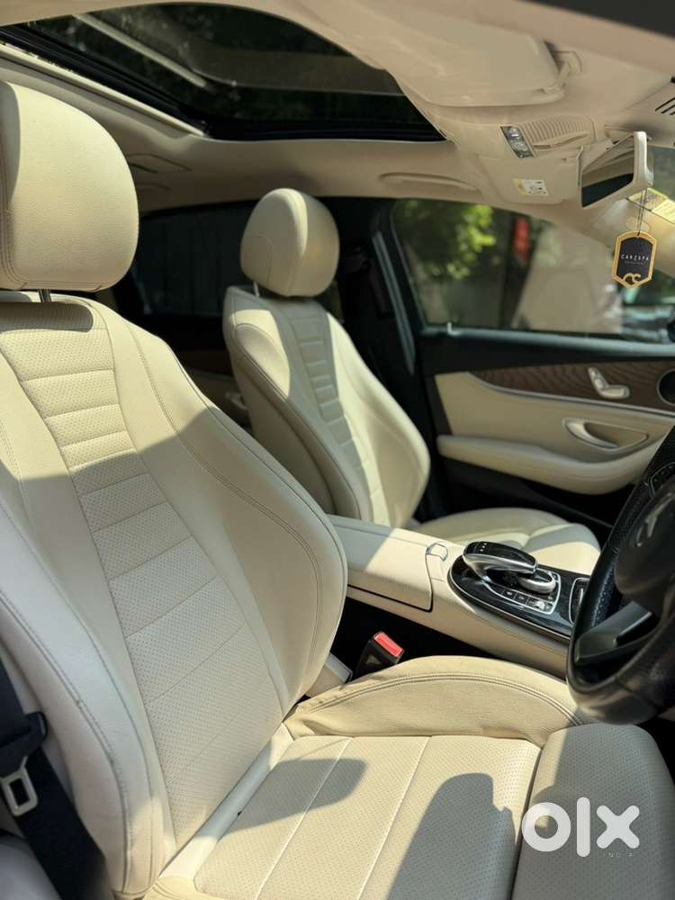 Mercedes-benz E-class 2017 Diesel Well Maintained