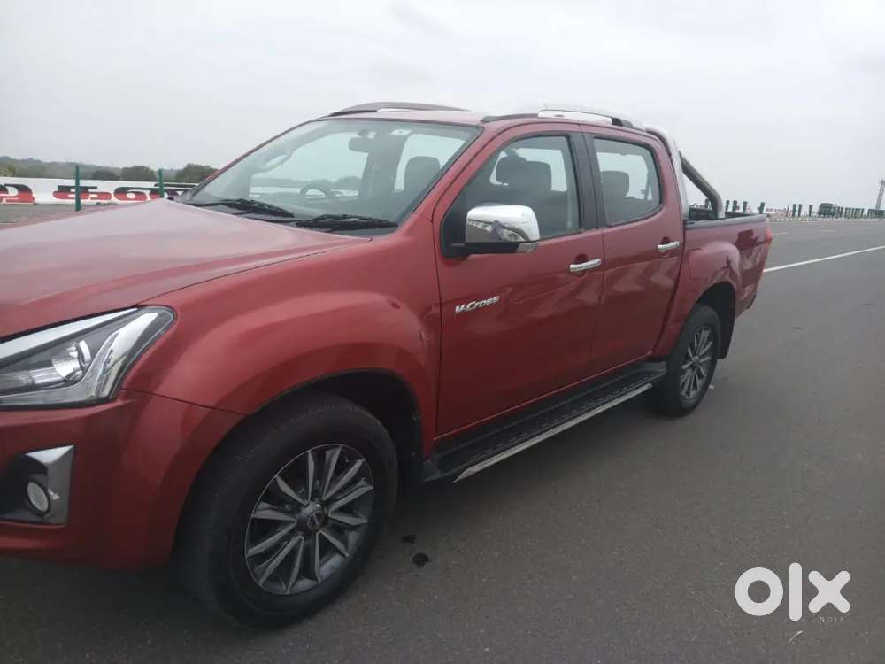 Isuzu D-max 2021 Diesel