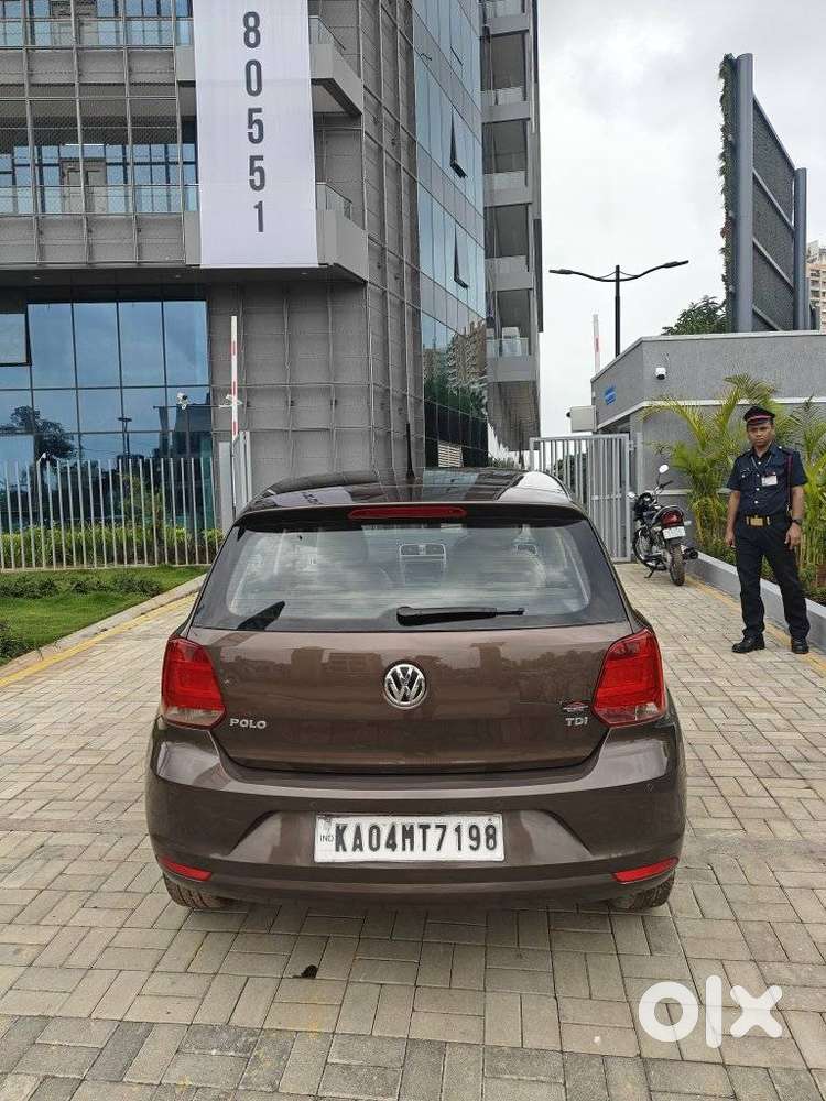 Volkswagen Polo 1.5 Tdi Highline Plus, 2017, Diesel