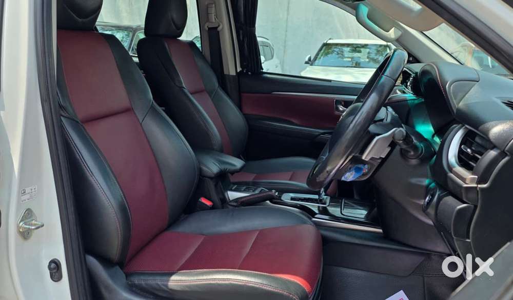 Toyota Fortuner Legender 4x4 At 2.8, 2023, Diesel