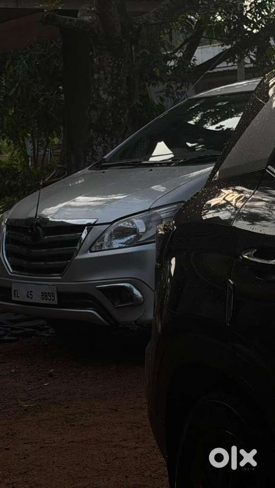 Toyota Innova Diesel Well Maintained