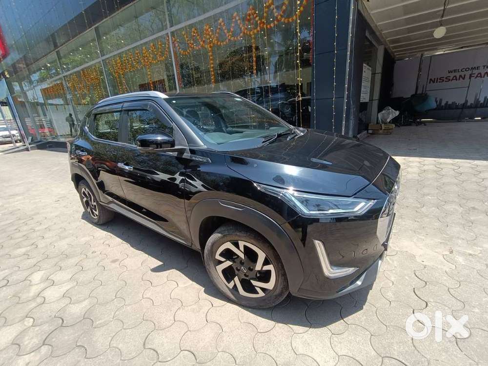 Nissan Magnite 1.0 Xv Turbo Cvt, 2021, Petrol