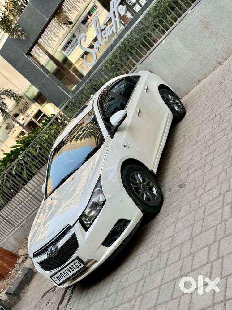 Chevrolet Cruze Ltz At, 2012, Diesel