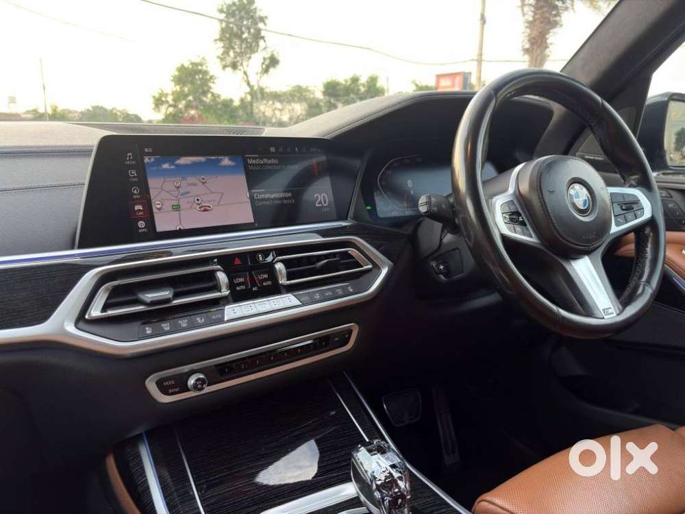 Bmw X7 3.0 Xdrive 40i M Sport, 2020, Petrol