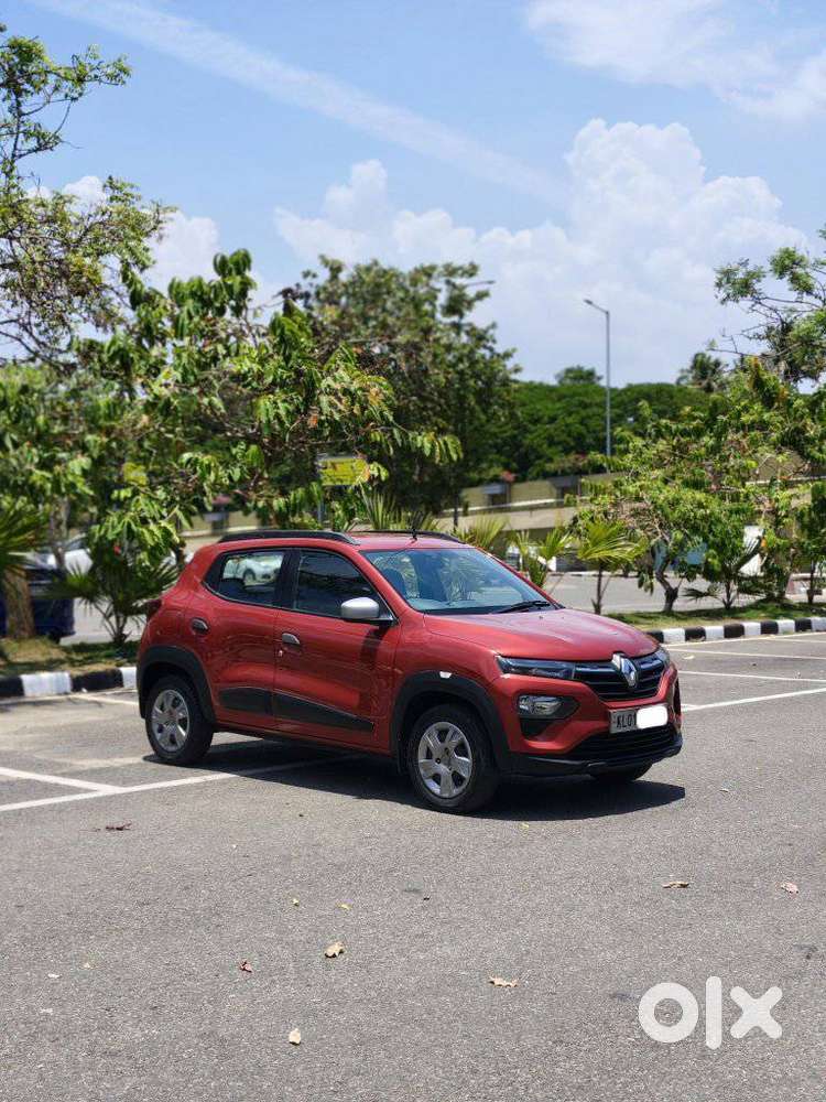 Renault Kwid Rxt Amt Climber (automatic), 2020, Petrol
