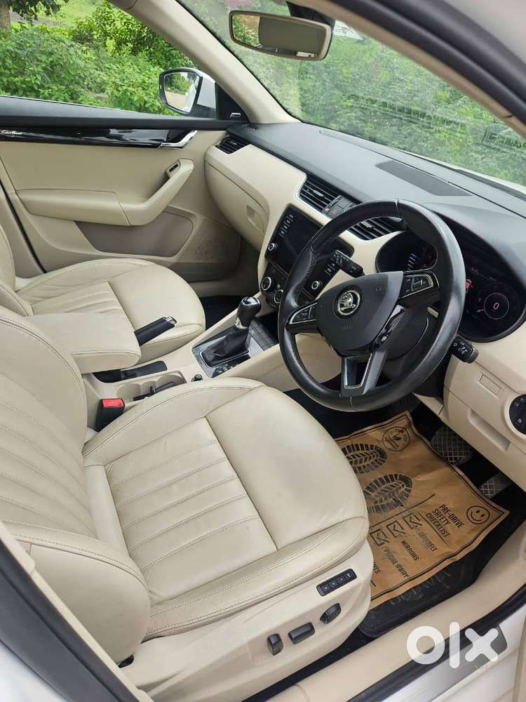 Skoda Octavia Lk 2019