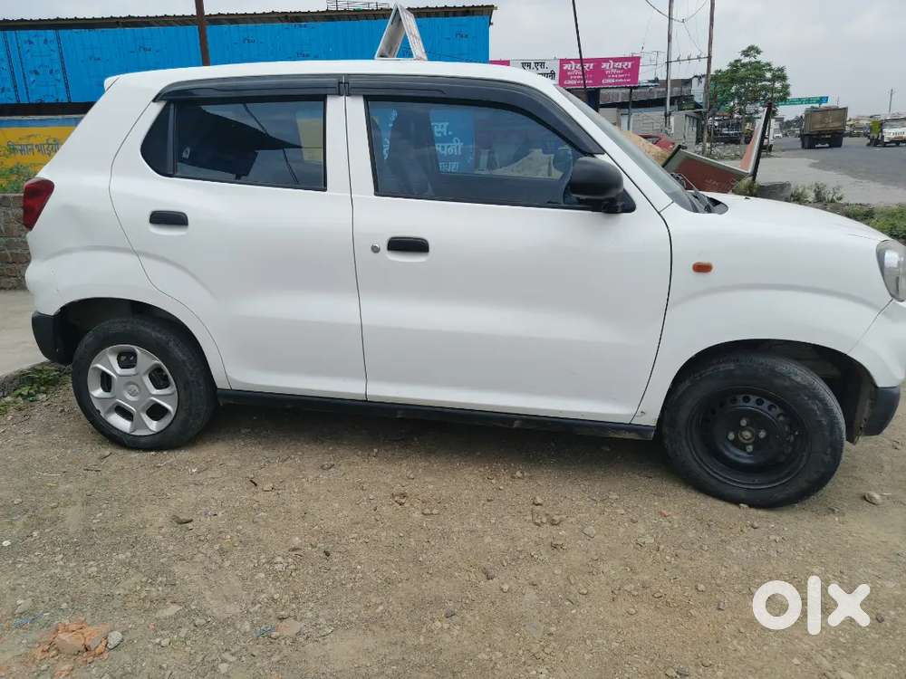 Maruti Suzuki S-presso 2021 Petrol 43000 Km Driven