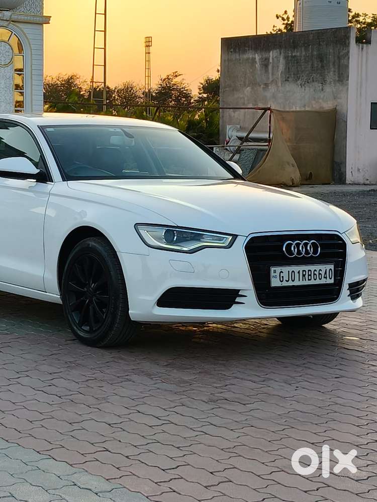 Audi A6 2.0 Tdi, 2013, Diesel