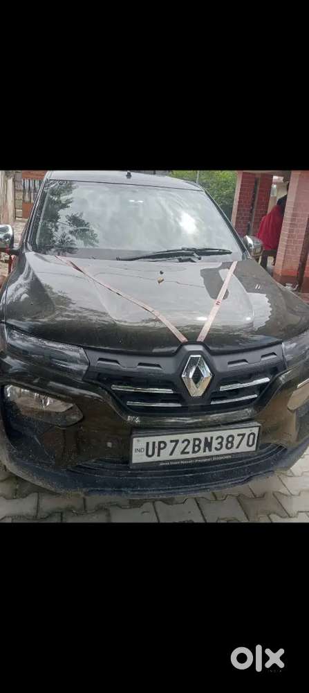 Renault Kwid 2022 Petrol 25000 Km Driven