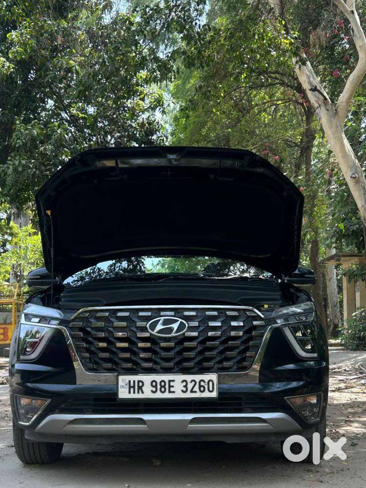 Hyundai Alcazar 2.0 Signature (o) Petrol At 7 Str, 2022, Petrol