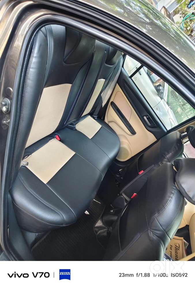 Honda Amaze V Cvt Diesel, 2019, Petrol