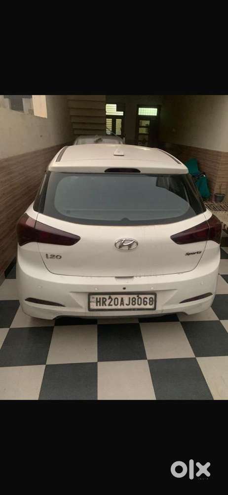 Hyundai Elite I20 2017 Petrol Well Maintained