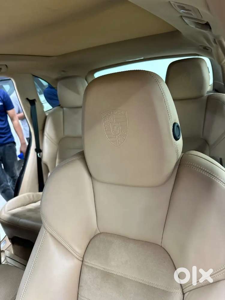 Porsche Cayenne 2018