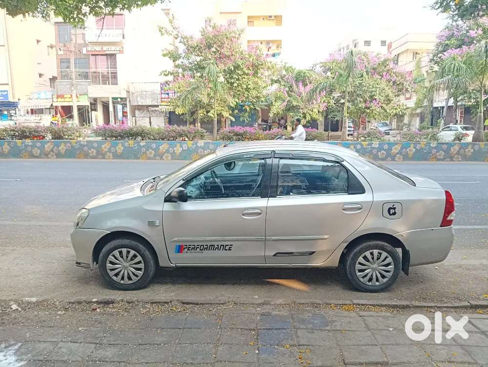 Toyota Etios 2012 Petrol 179375 Km Driven