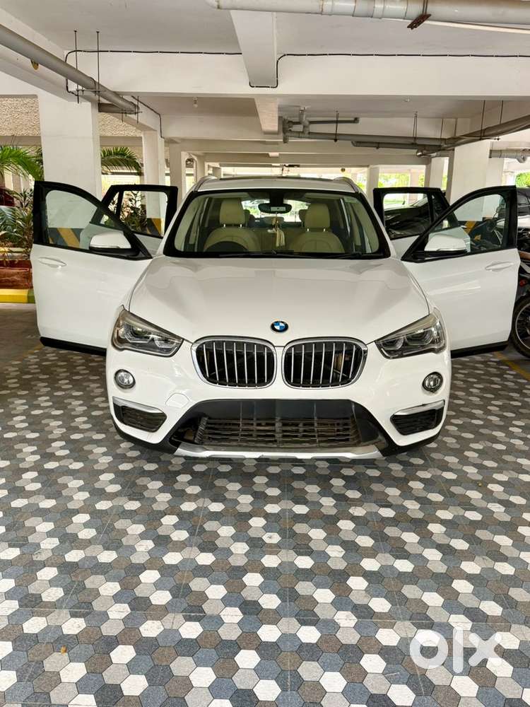 2016 Bmw X1 S20d Xline Diesel Automatic