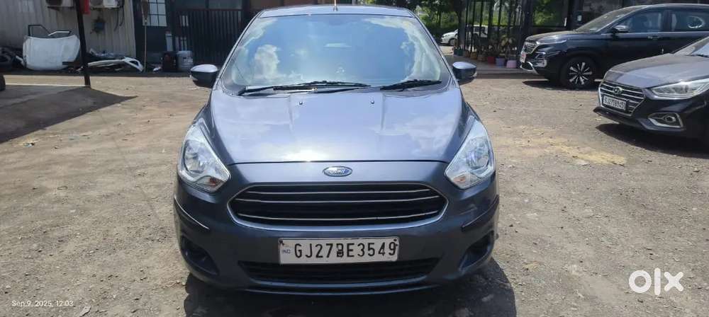 Ford Figo 1.5 Tdci 2016
