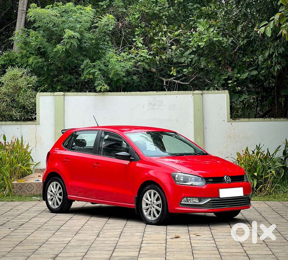 Volkswagen Polo 1.2 Gt Tsi, 2018, Petrol