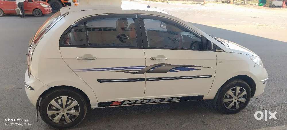 Tata Indica Vista 2015 Diesel 180000 Km Driven