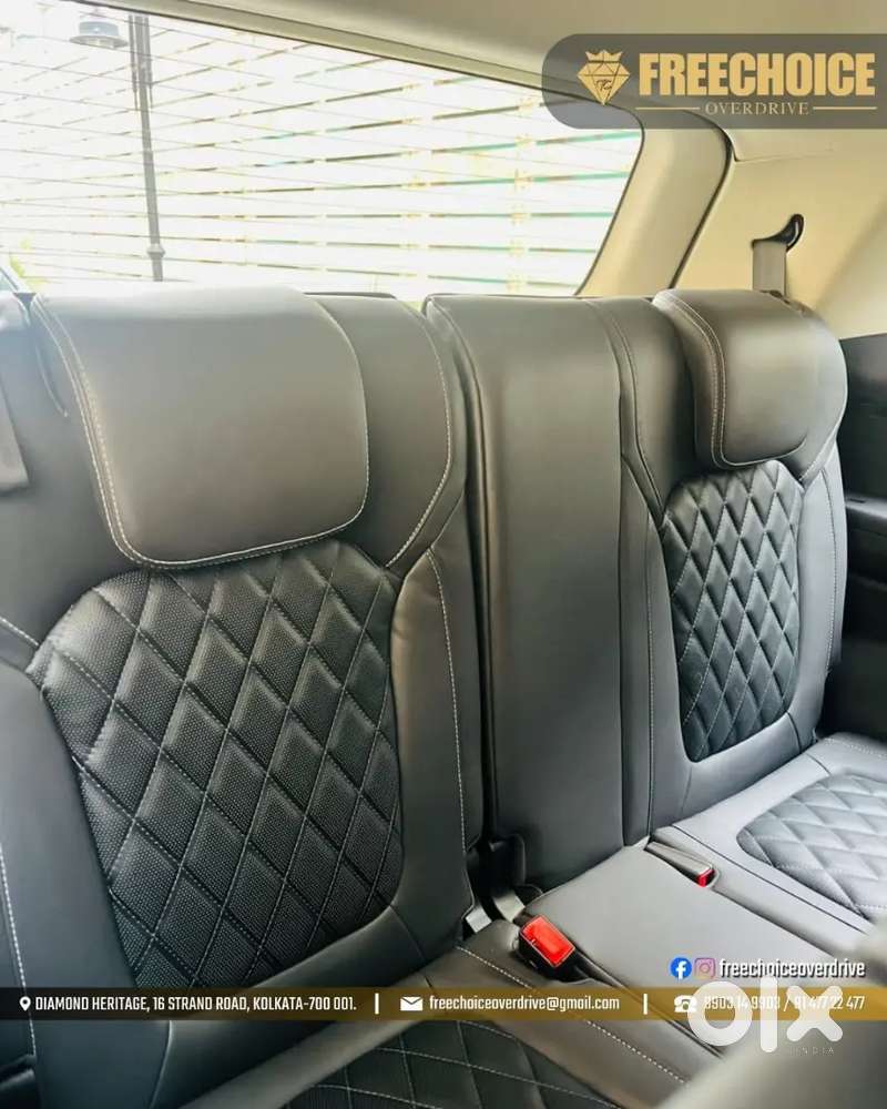 Mg Gloster Blackstorm 2024 Only 12500kms  Driven
