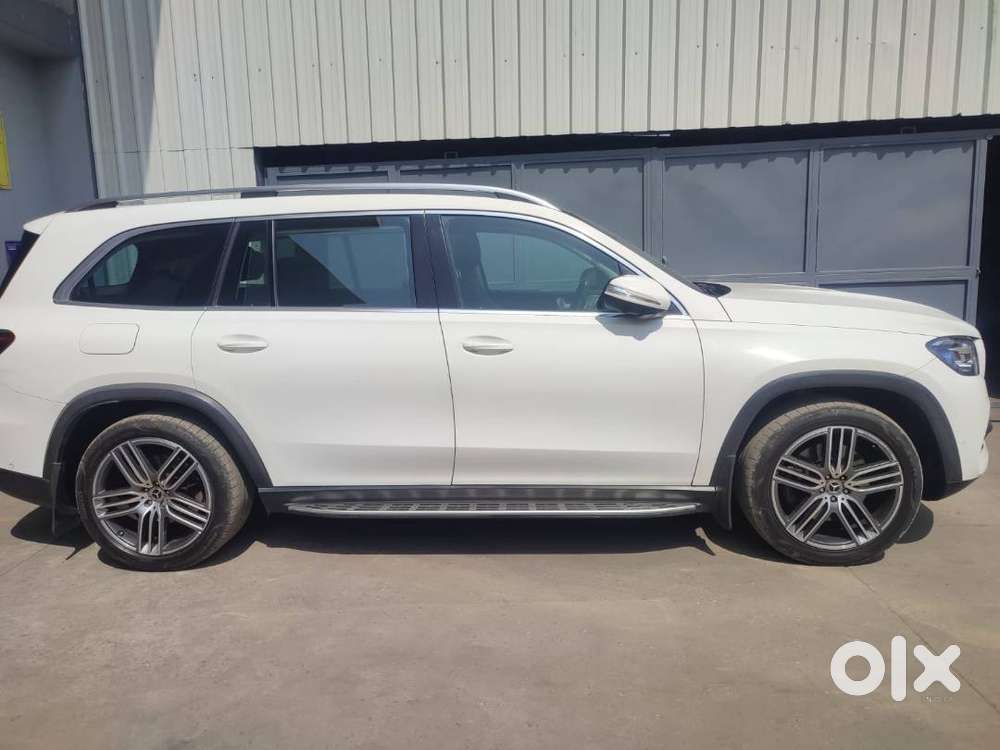 Brand New Condition Mercedez Gls 400d Diesel 2021 Model