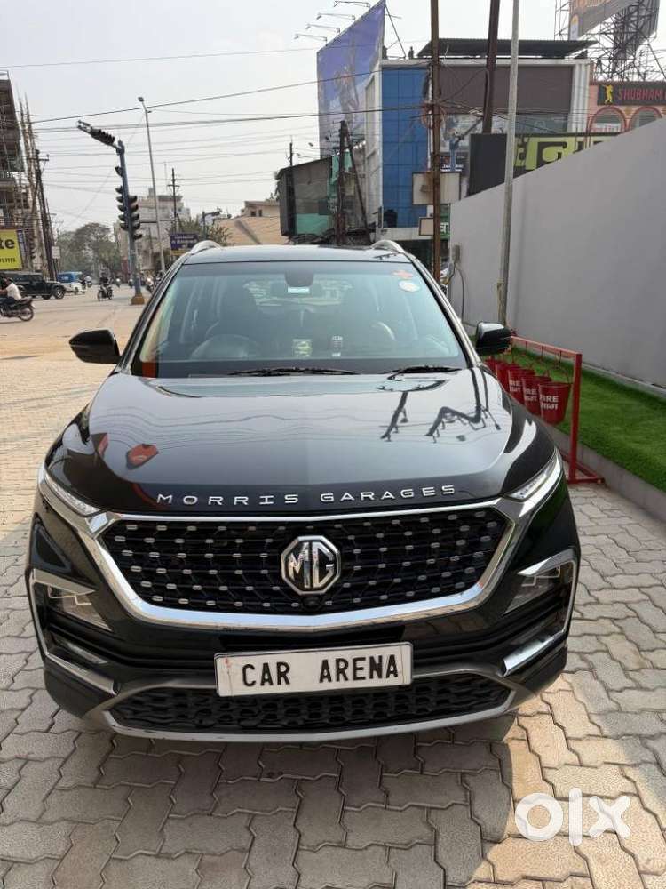 Mg Hector Sharp At, 2021, Petrol