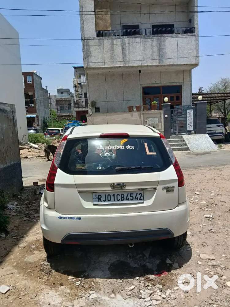 Ford Figo Diesel 2011 Car