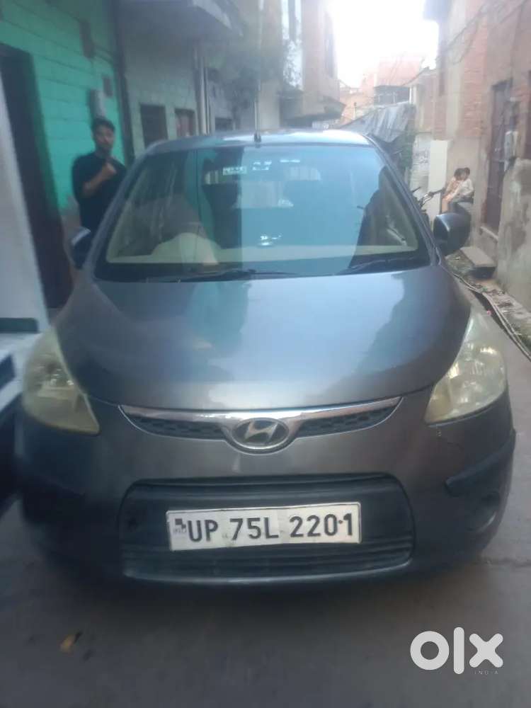 Hyundai I10 Sportz 2009