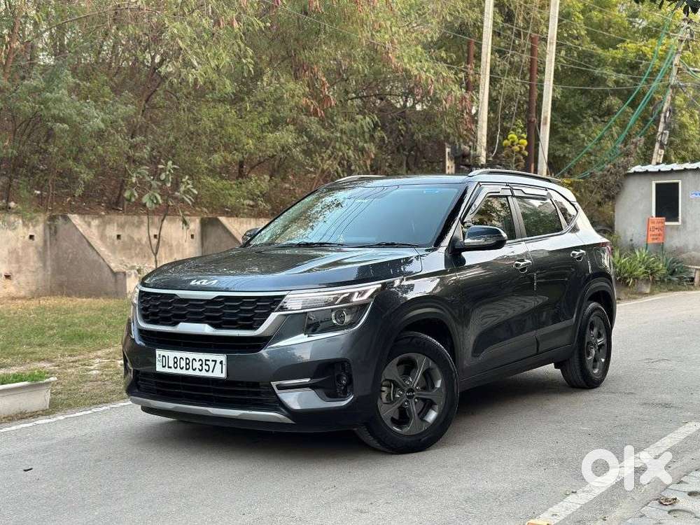 Kia Seltos Htk Plus G, 2021, Petrol