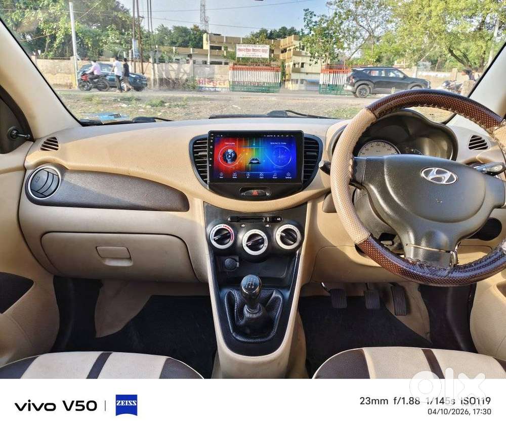 Hyundai I10 Magna 1.1 Itech Se, 2010, Petrol