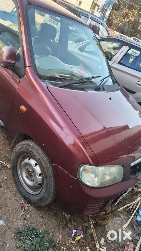 Maruti Suzuki Alto 2007 Petrol Well Maintained