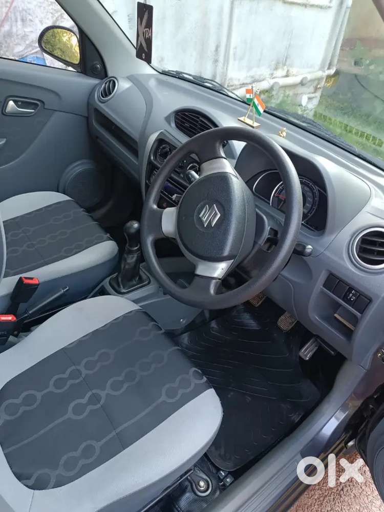 Maruti Suzuki Alto 800 2013