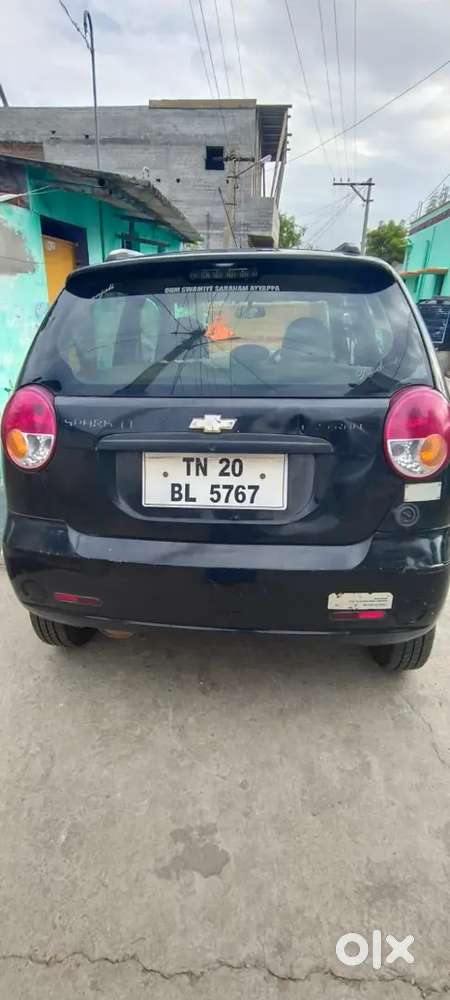 Chevrolet Spark 2011 Car For Sale