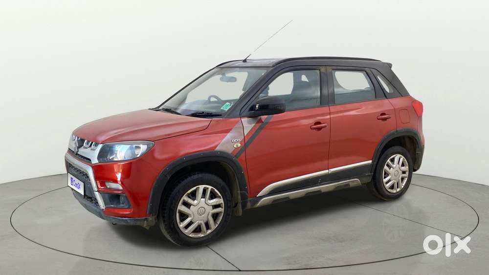 Maruti Suzuki Vitara Brezza Vdi (o), 2017, Diesel