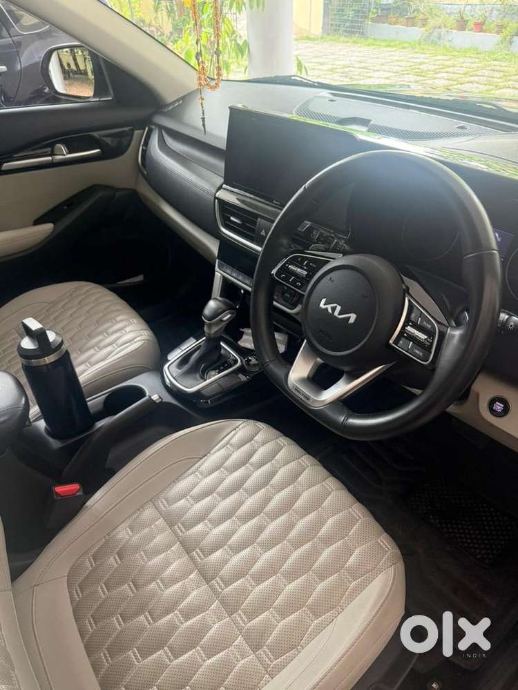 Kia Seltos 2023 Diesel Well Maintained