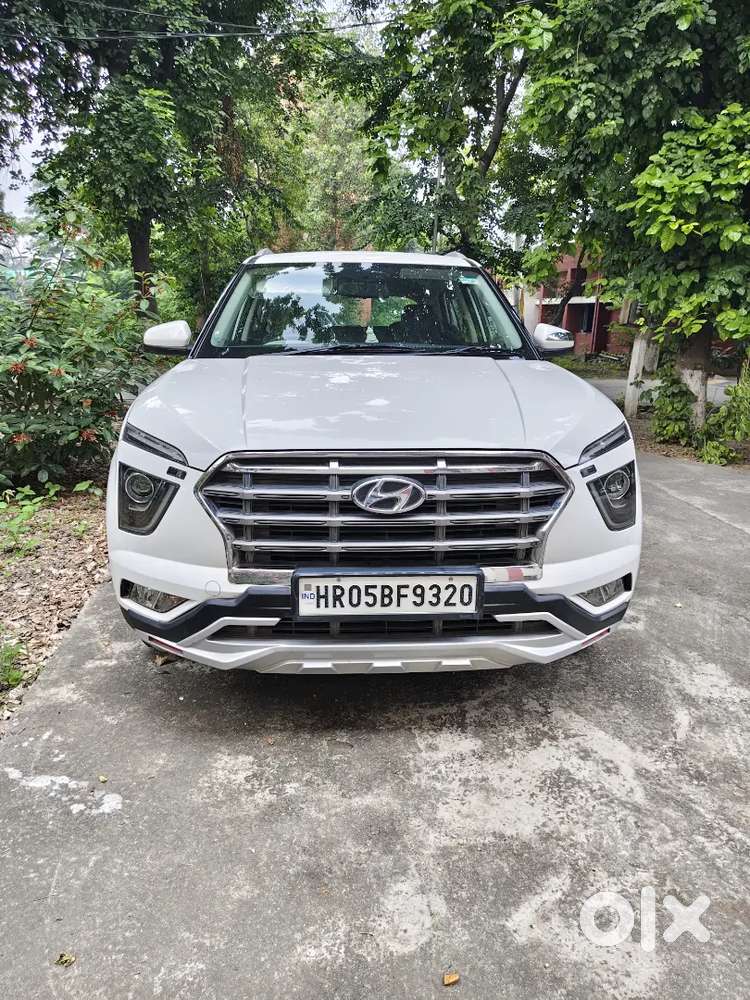 Hyundai Creta Diesel 2021
