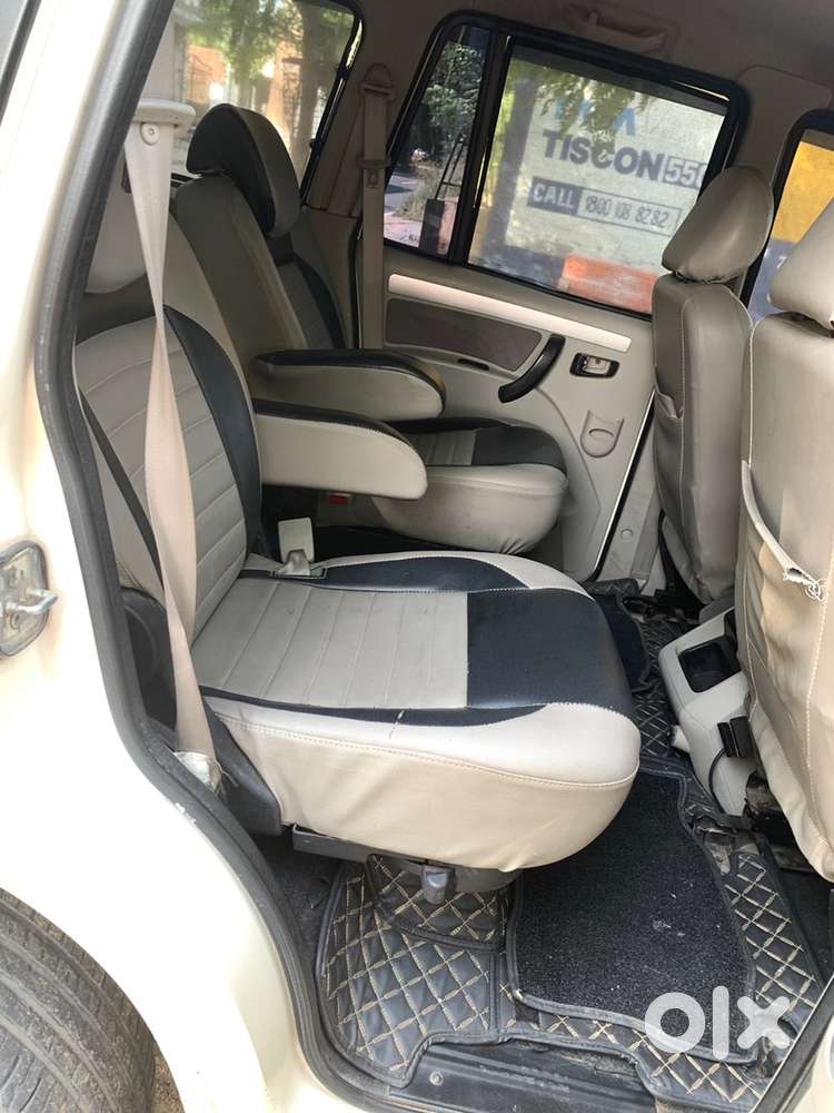 Mahindra Scorpio Diesel 2015