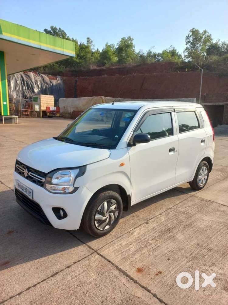 Maruti Suzuki Wagon R 1.0 2019-2022 Lxi (o) Cng, 2022, Cng & Hybrids