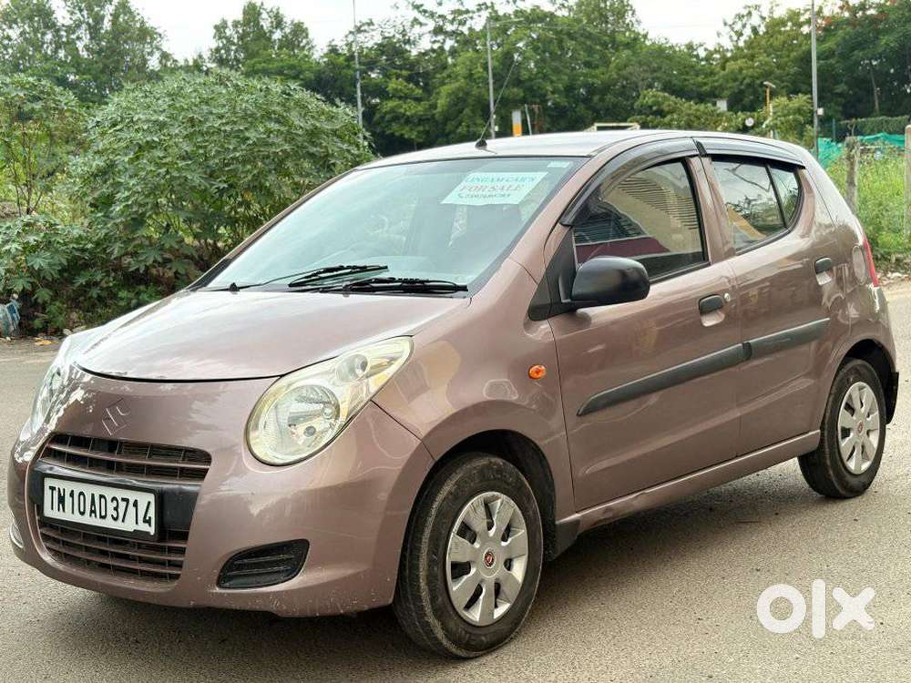 Maruti Suzuki A-star Lxi, 2011, Petrol