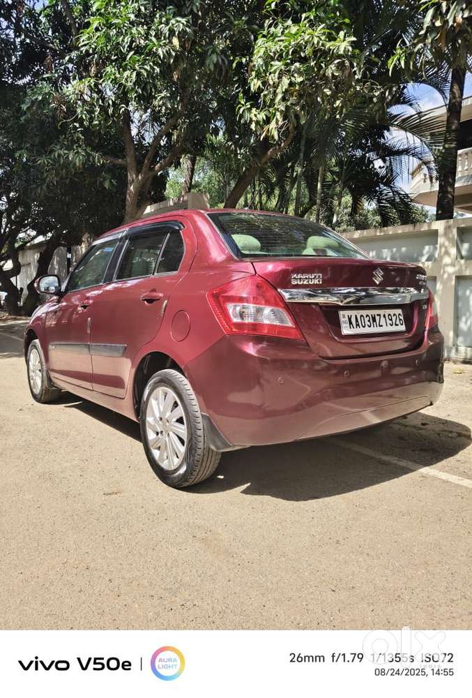 Maruti Suzuki Swift Dzire 1.3 Zxi, 2016, Petrol