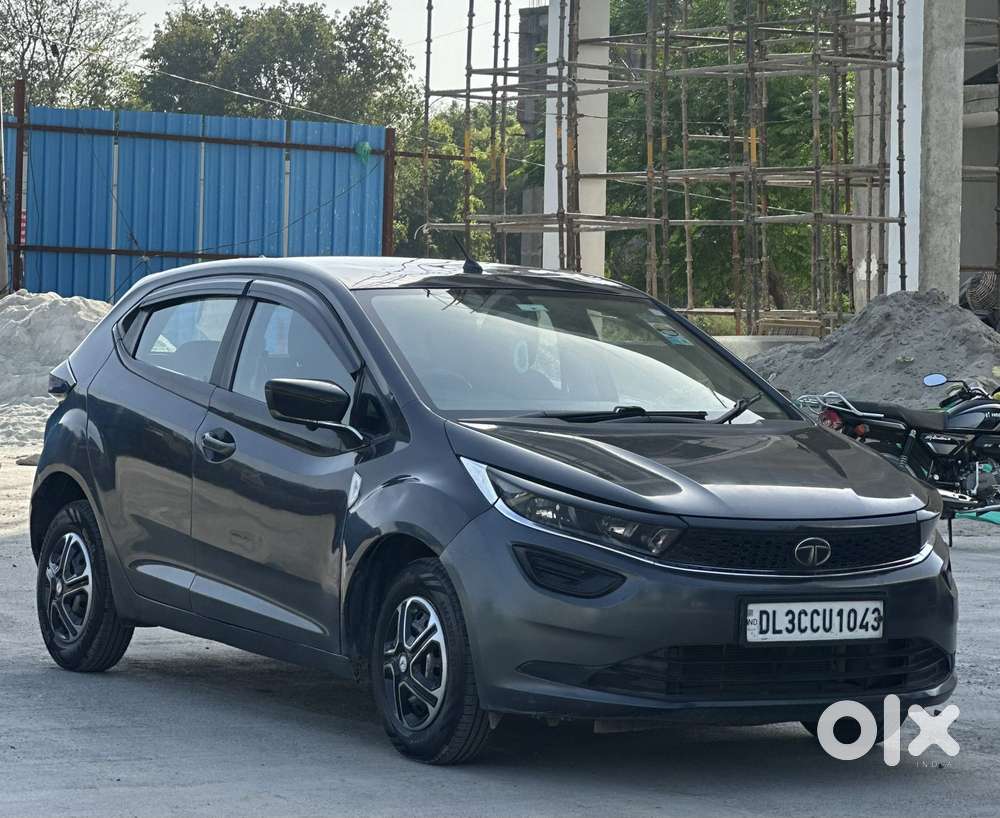 Tata Altroz 1.2 Xm, 2021, Petrol