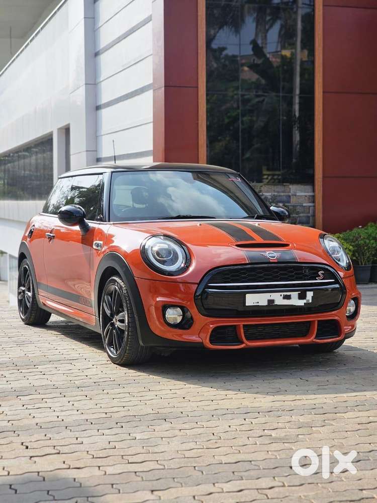 Mini Cooper 3 Door