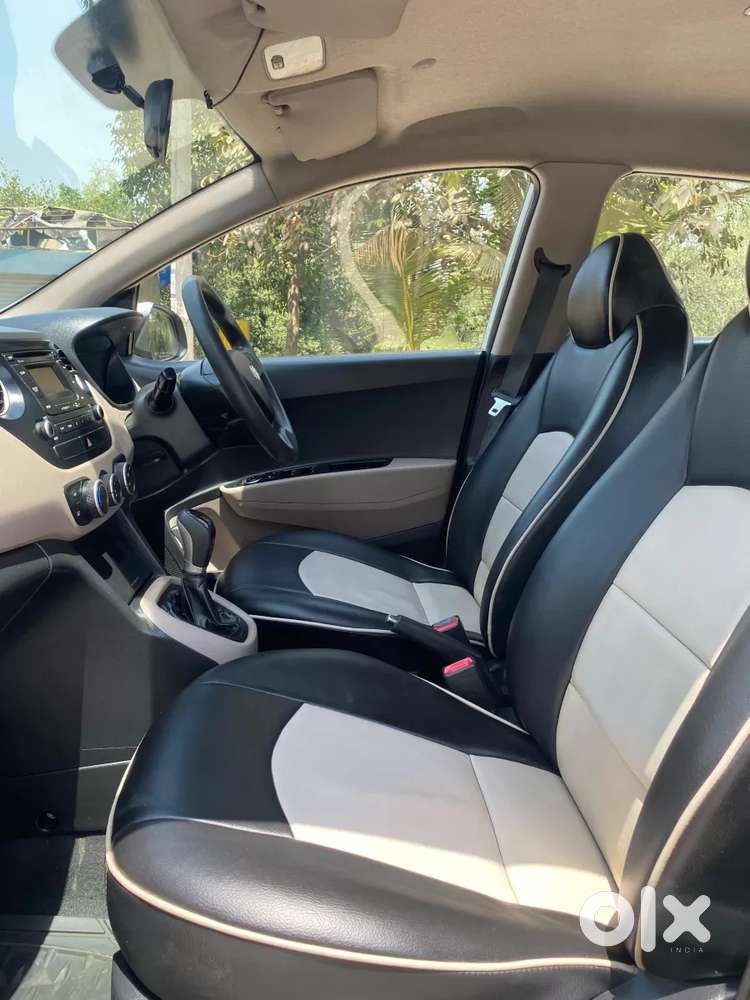 Hyundai Xcent 1.2 Kappa S At, 2014, Petrol