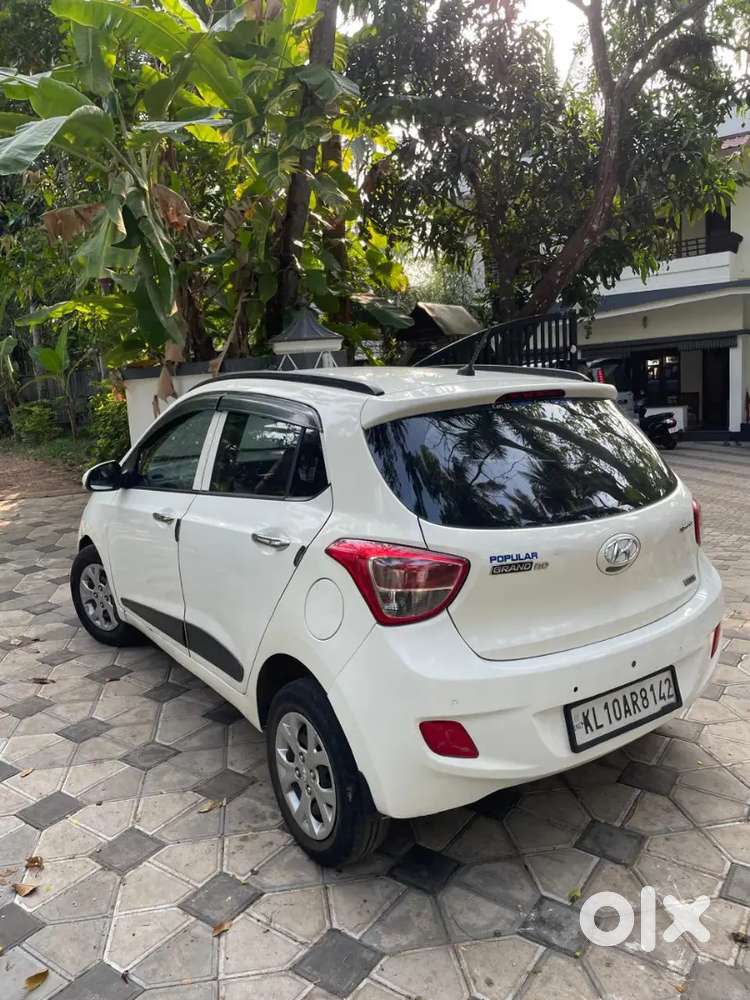 Hyundai Grand I10 Prime 2014 Diesel 77000 Km Driven