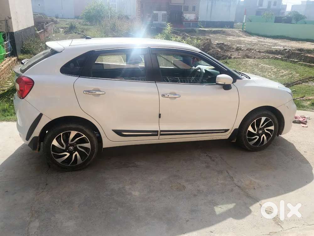 Toyota Glanza 2021 Petrol Manual